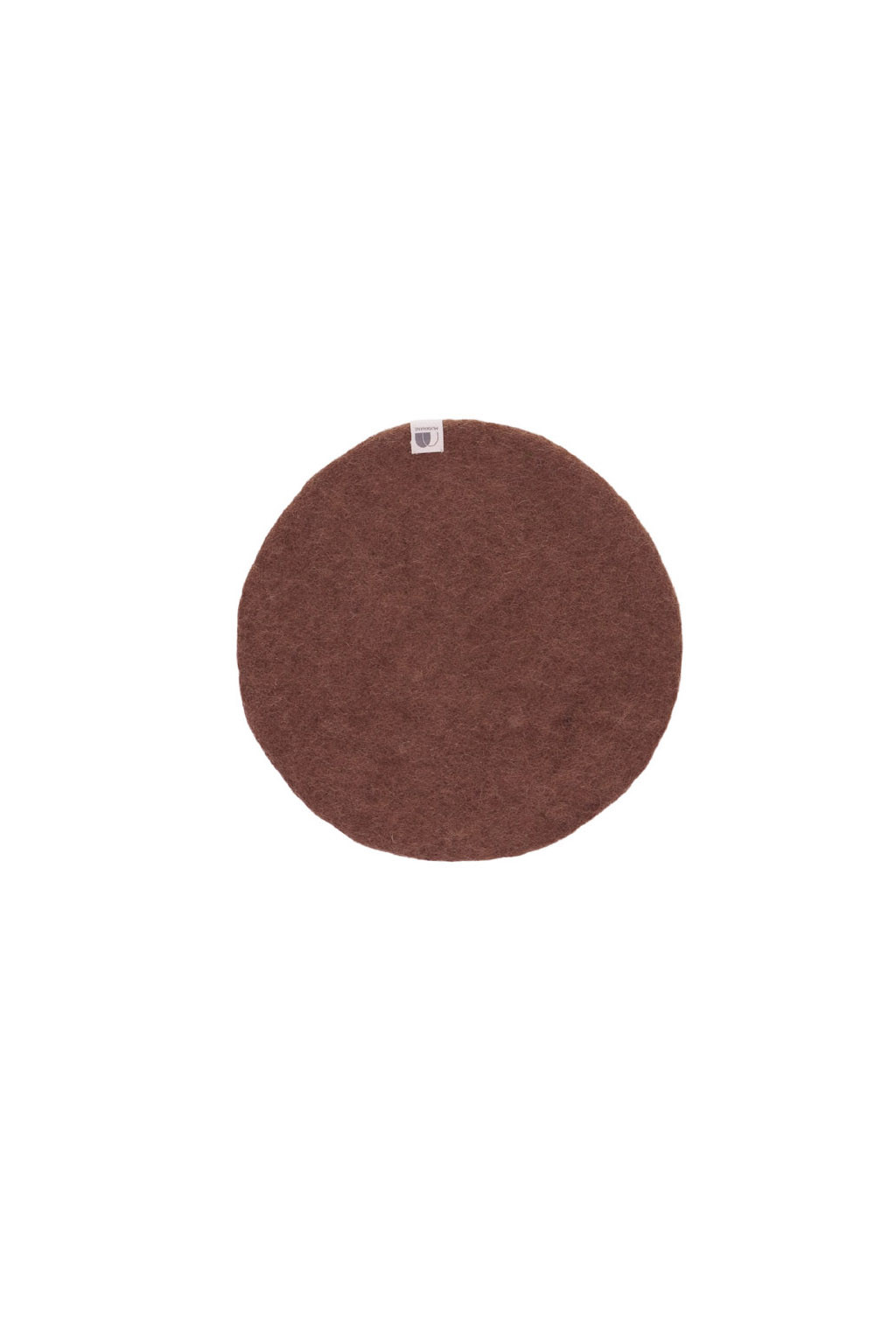 ROUND FELT TRIVET - Bazaar