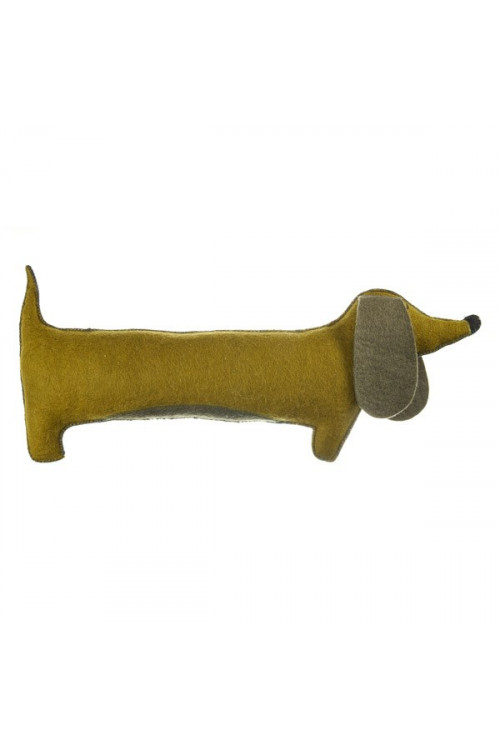 COUSSIN PASU CHIEN-SAUCISSE...