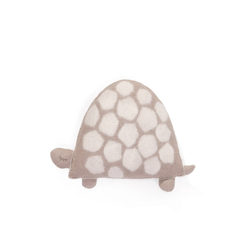 TURTLE PASU CUSHION - Bazaar