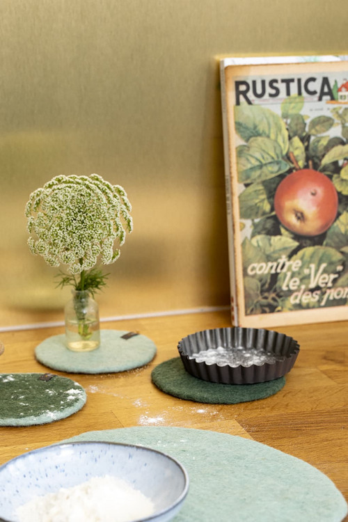 PLAIN PASTILLE