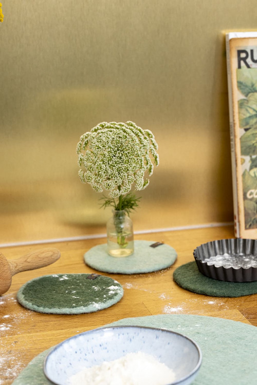 PLAIN PASTILLE