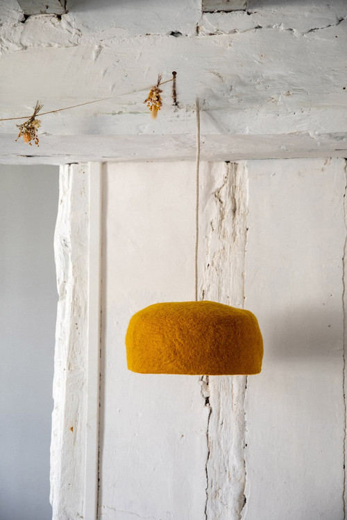 YURT LAMPSHADE