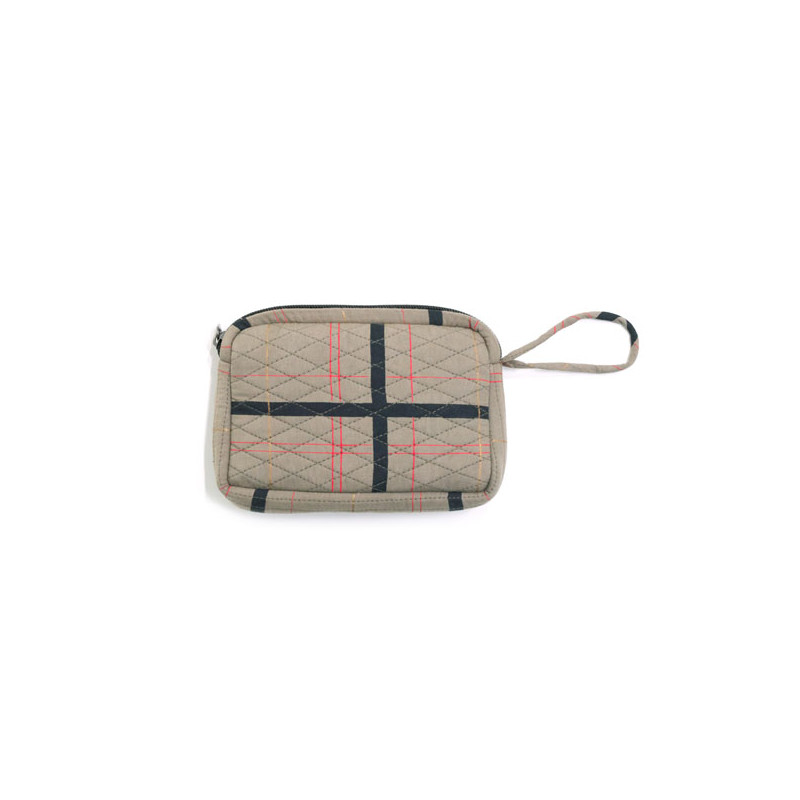 QUILTED PURSE S - Bazaar