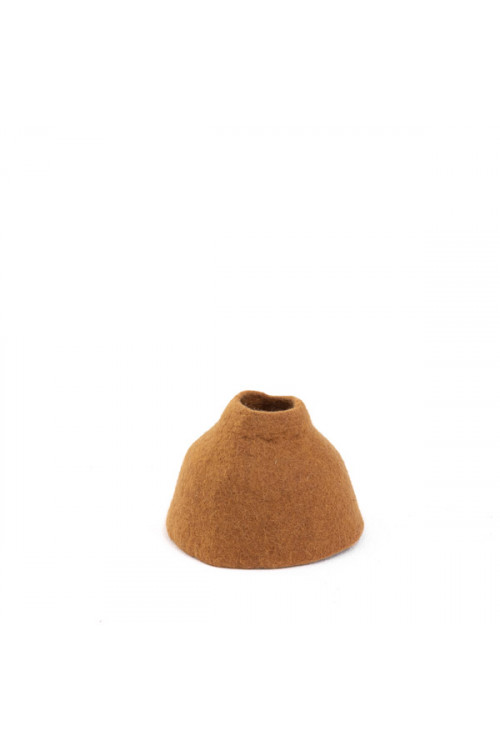 PLAIN BELL VASE COVER S - Bazaar