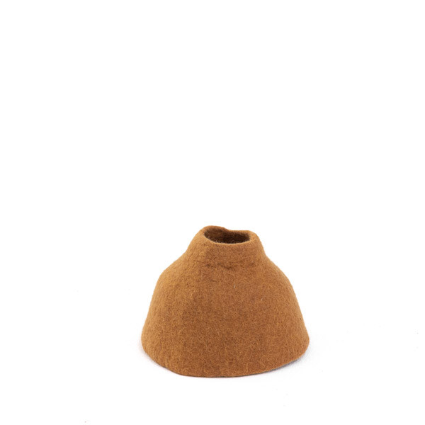 PLAIN BELL VASE COVER S - Bazaar