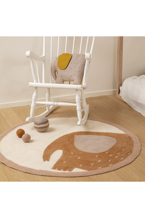 ELEPHANT PASU RUG - Bazaar