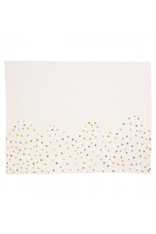 TAPIS PLUMETIS - Bazar