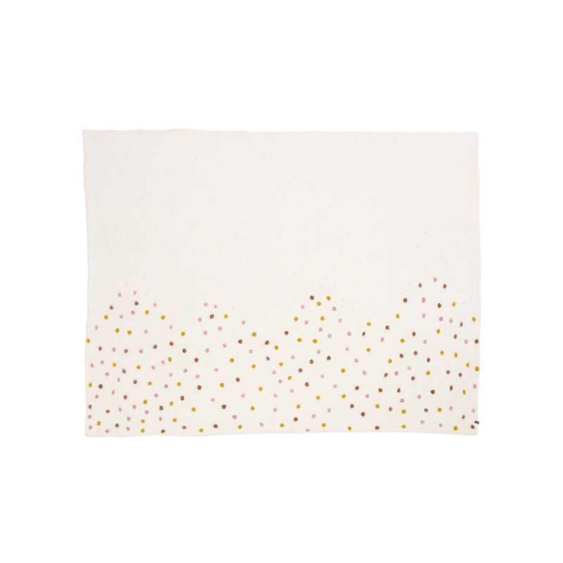 TAPIS PLUMETIS - Bazar