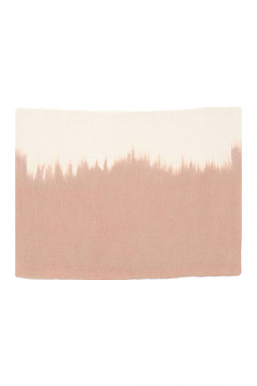 LARGE BRUSH RUG