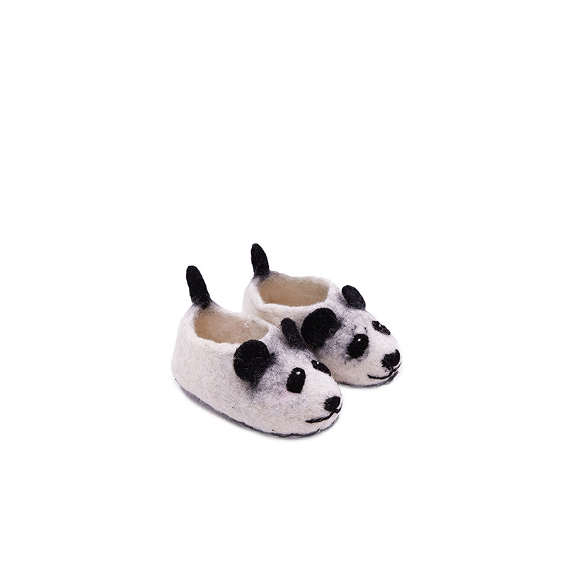 PANDA SLIPPERS - Bazaar