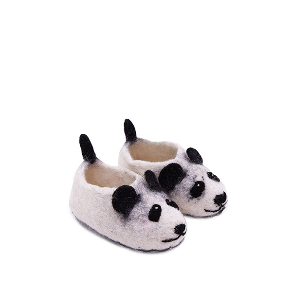 PANDA SLIPPERS - Bazaar