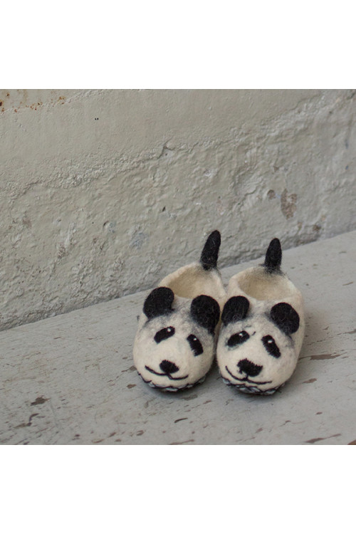 CHAUSSONS PANDA - Bazar