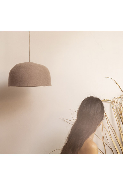 YURT LAMPSHADE L - Bazaar