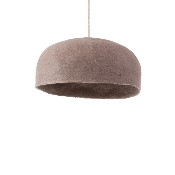 YURT LAMPSHADE L - Bazaar