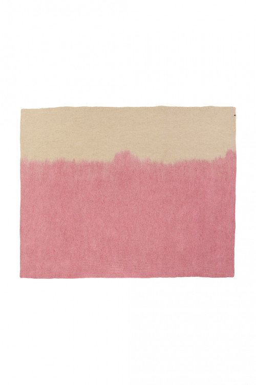 LARGE BRUSH RUG