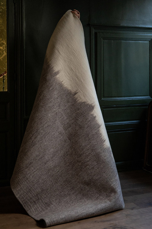 LARGE BRUSH RUG
