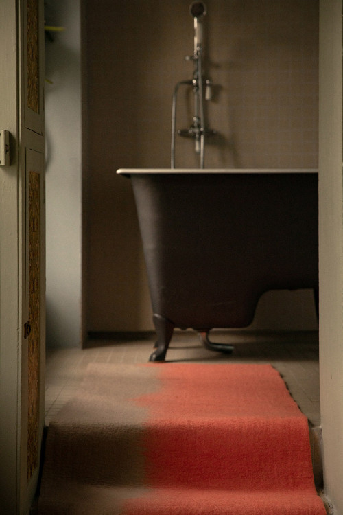 TAPIS BRUSH LONG