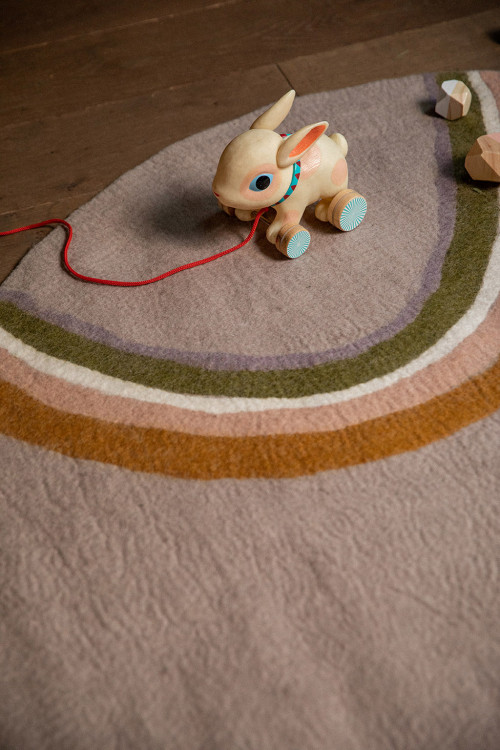 INDRENI RUG