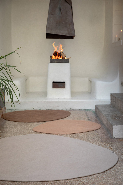 TAPIS PEBBLE