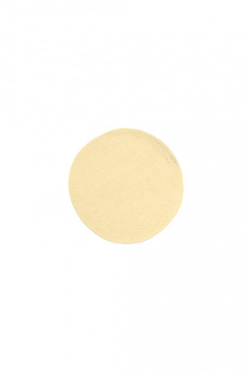 carpet kali dia 80 cm tender wheat in felt
