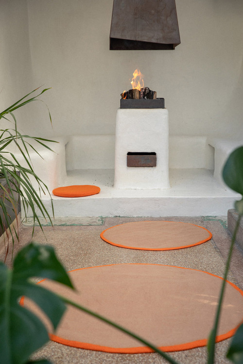 TAPIS LUMBINI