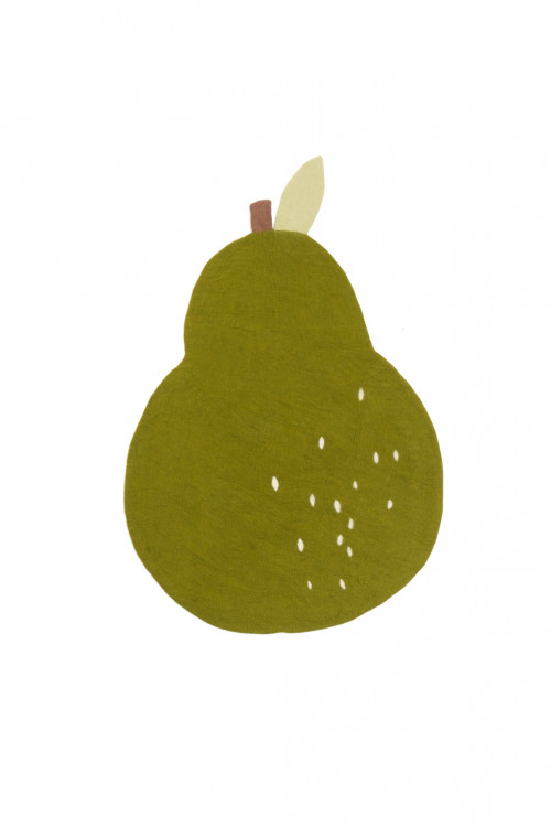 aniseed pear felt carpet