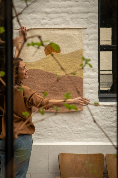 LANDSCAPE WALL HANGING