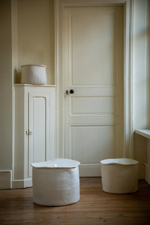 STORAGE CALABASH