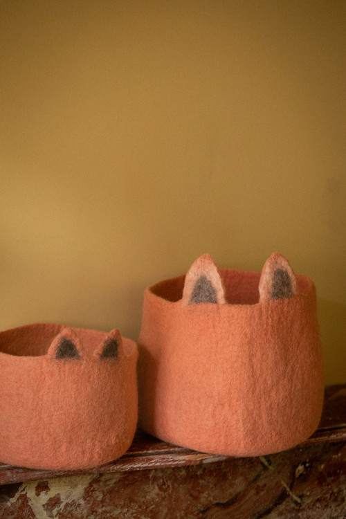 CORBEILLE PASU FOXY