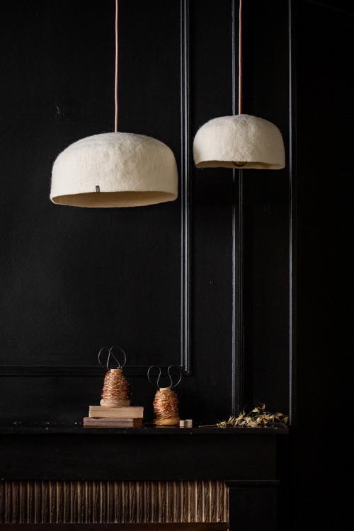 YURT LAMPSHADE