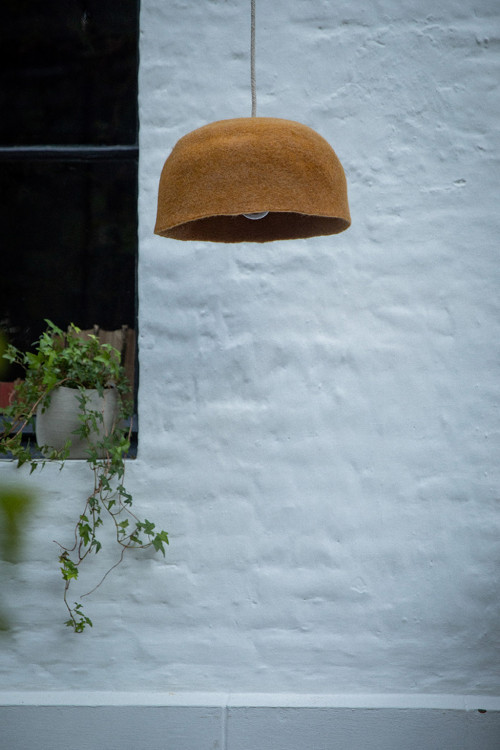YURT LAMPSHADE