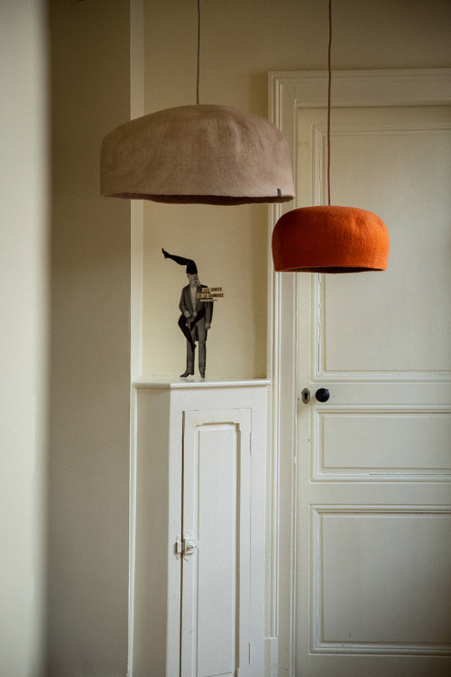 YURT LAMPSHADE