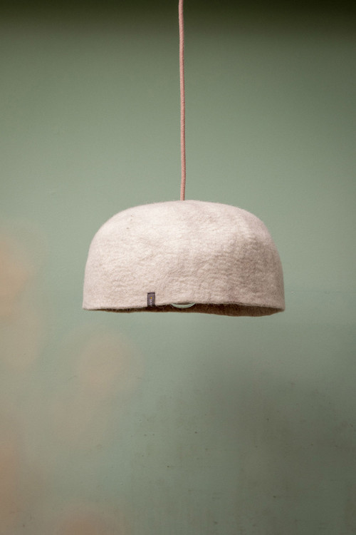 YURT LAMPSHADE
