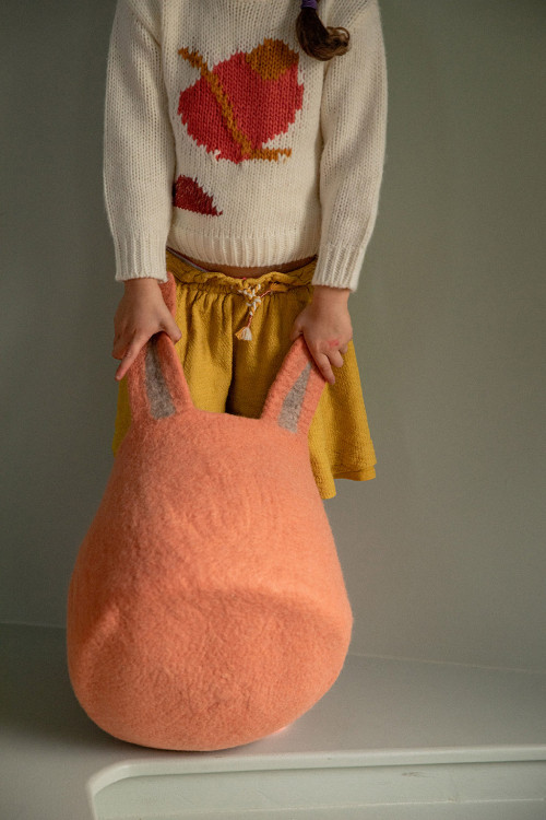 BUNNY PASU BASKET