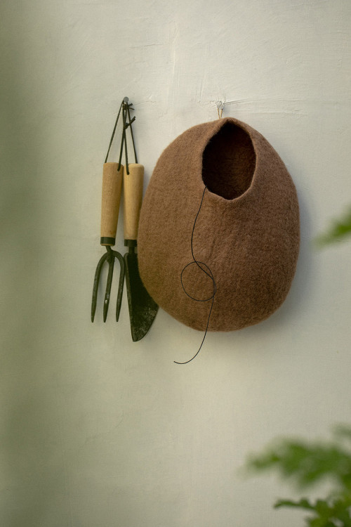 BIG COCOON BASKET