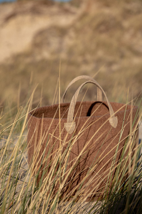 PLAIN SHOPPING BAG