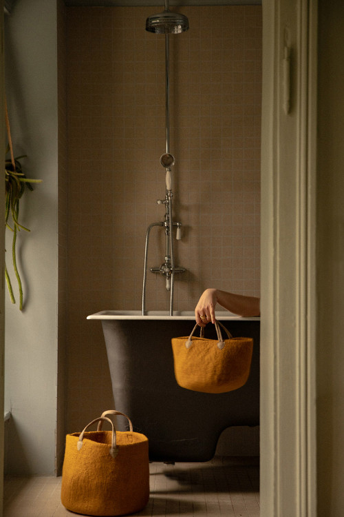 PLAIN SHOPPING BAG