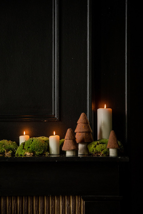 SET OF 3 CHRISTMAS TREE