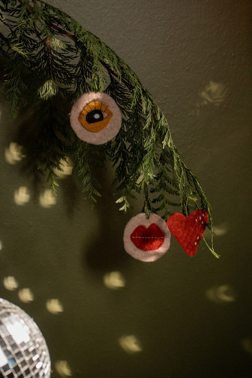 CHRISTMAS DECORATIONS