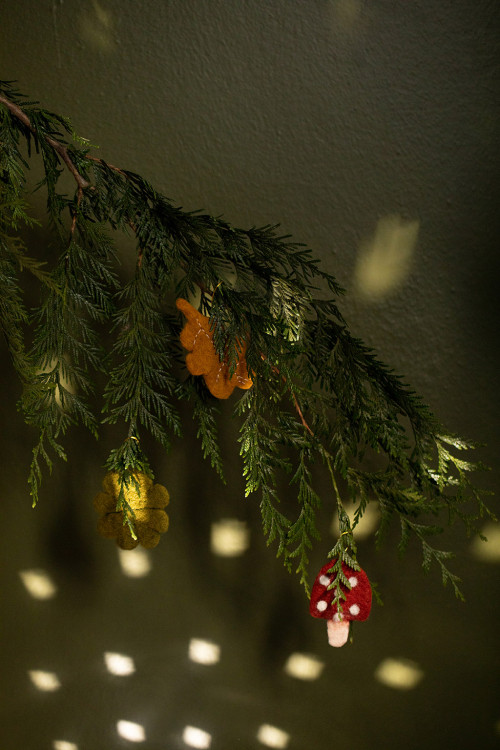 CHRISTMAS DECORATIONS