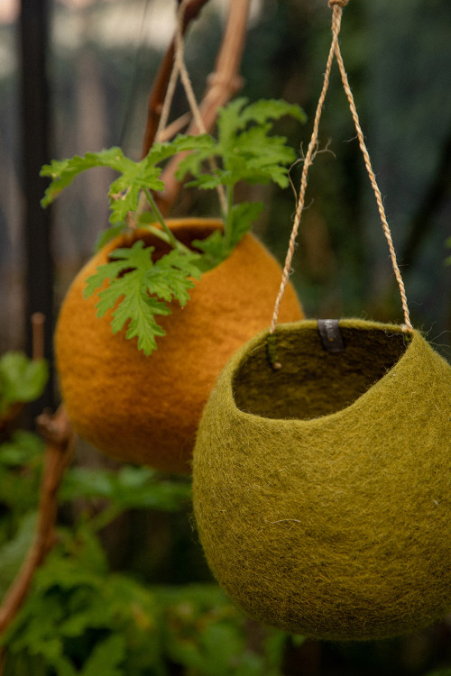 HANGING NEST BOWL