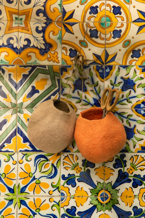 HANGING NEST BOWL