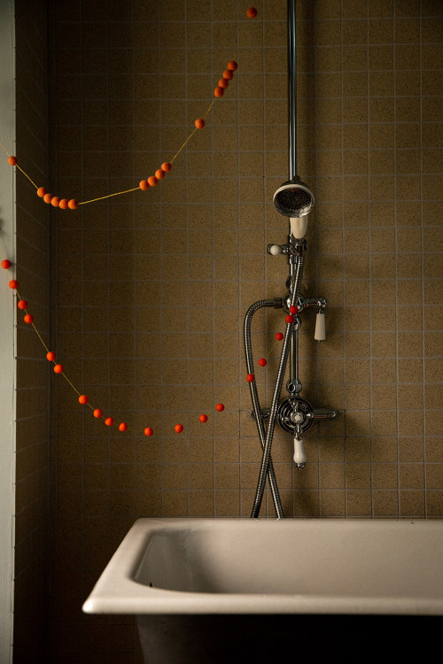 MALLA GARLAND
