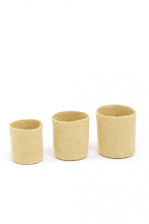 NESTED POTS