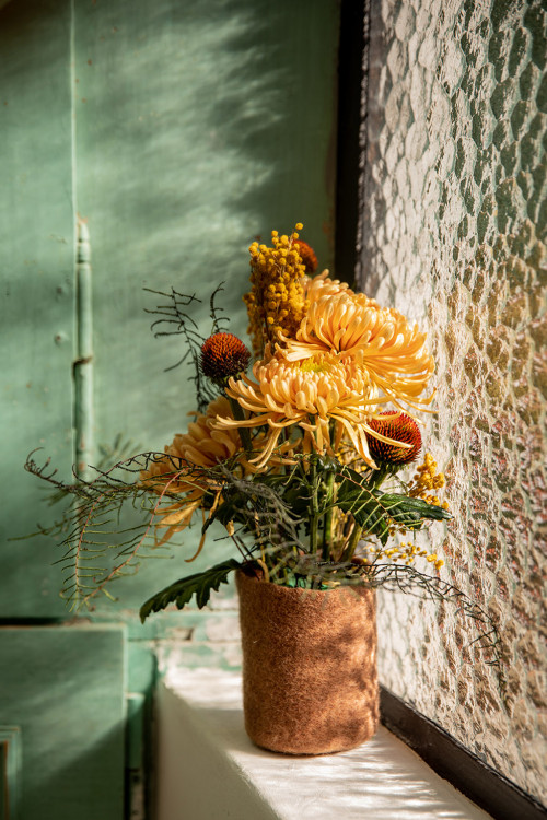 NESTED POTS