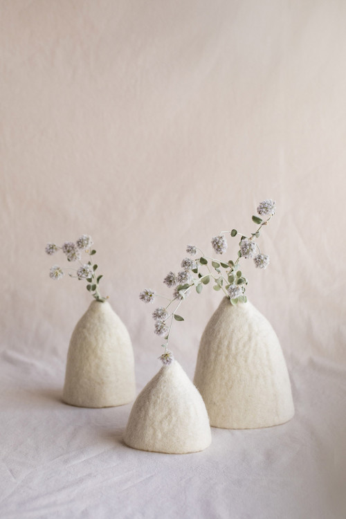 SET OF 3 TINKERBELLS VASE COVERS