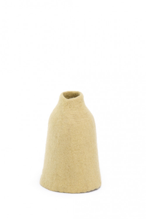 PLAIN BELL VASE COVER