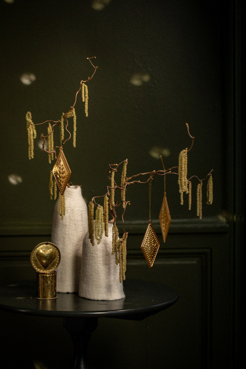 CACHE-VASE CLOCHE UNI
