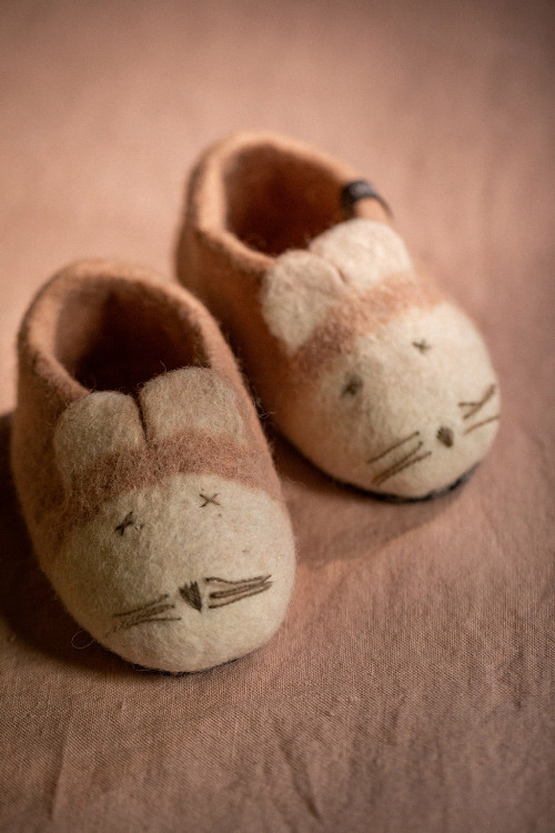 MOUSE SLIPPERS
