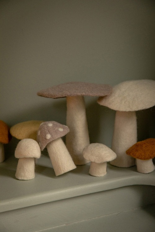 MUSHROOM